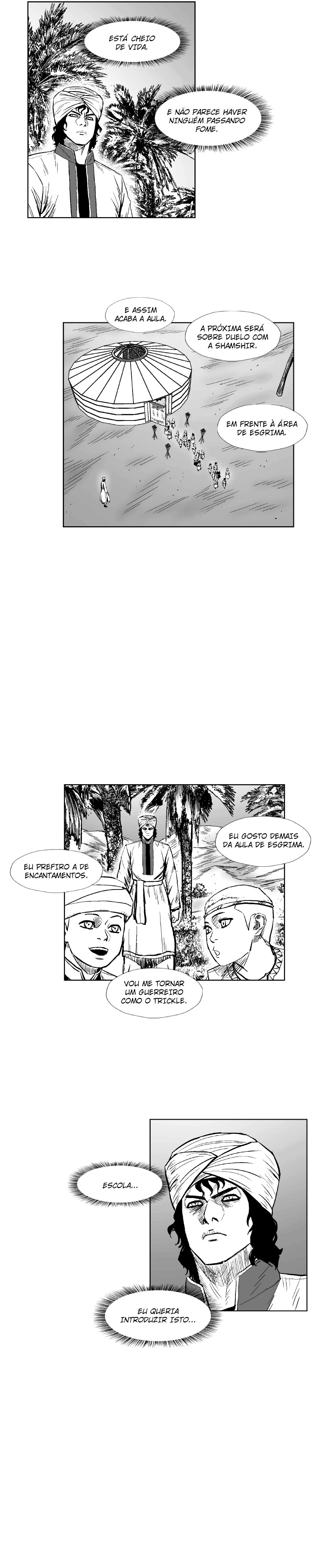 Read Red Storm PT Manga Online