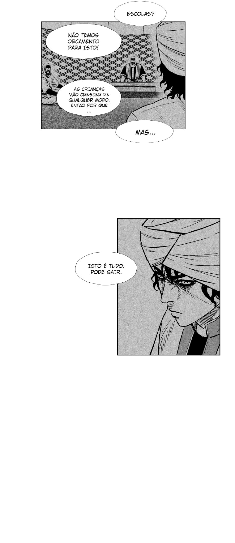 Read Red Storm PT Manga Online