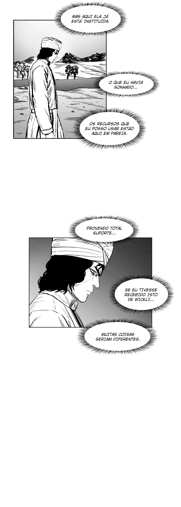 Read Red Storm PT Manga Online