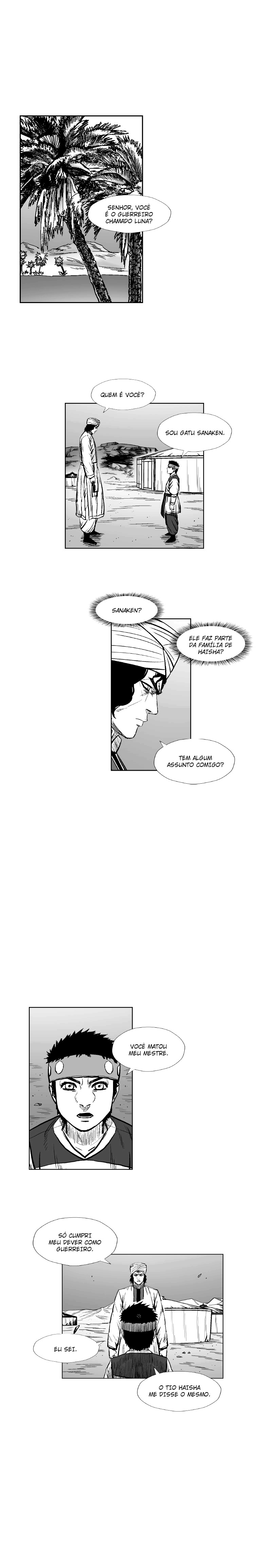 Read Red Storm PT Manga Online