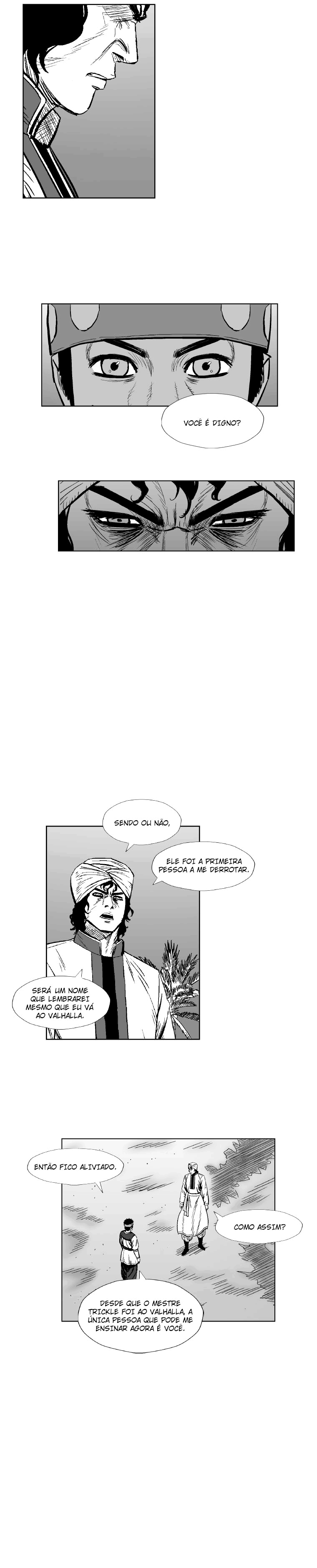 Read Red Storm PT Manga Online