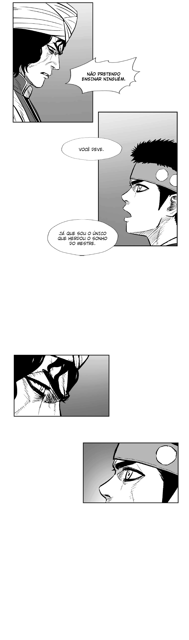 Read Red Storm PT Manga Online