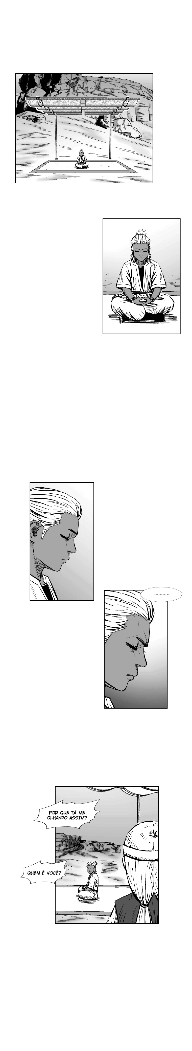 Read Red Storm PT Manga Online