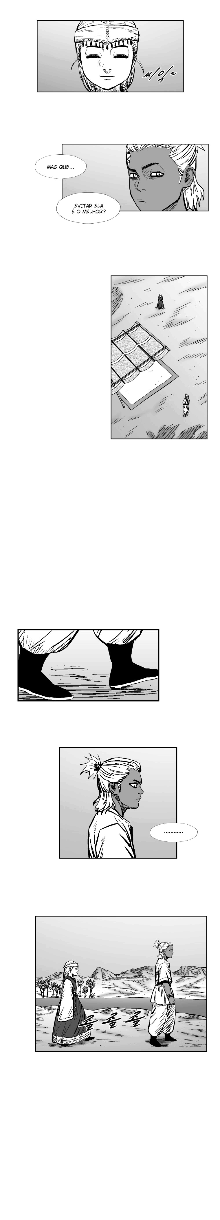 Read Red Storm PT Manga Online