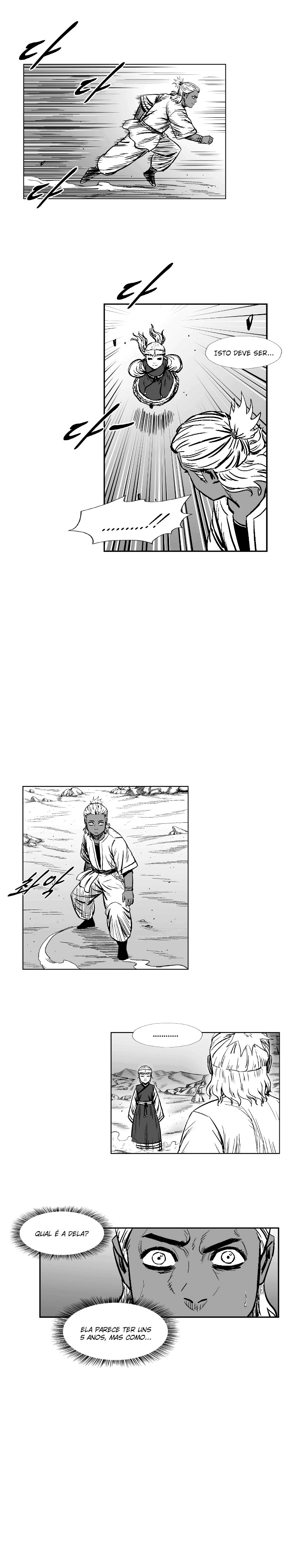 Read Red Storm PT Manga Online