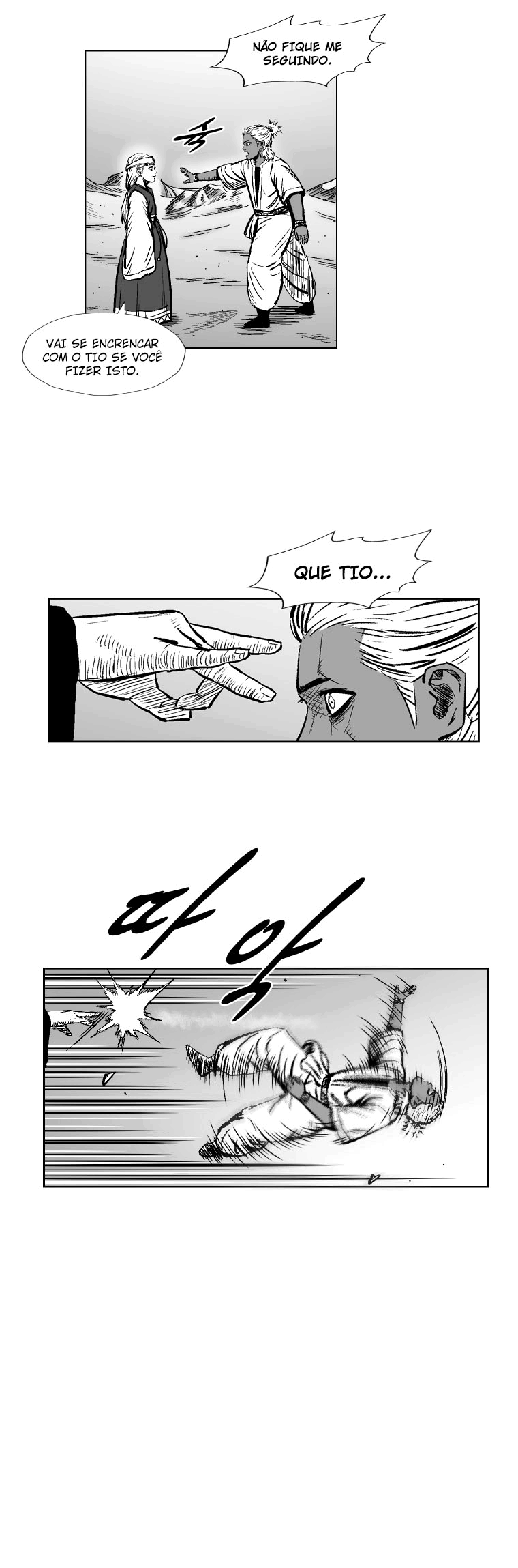 Read Red Storm PT Manga Online