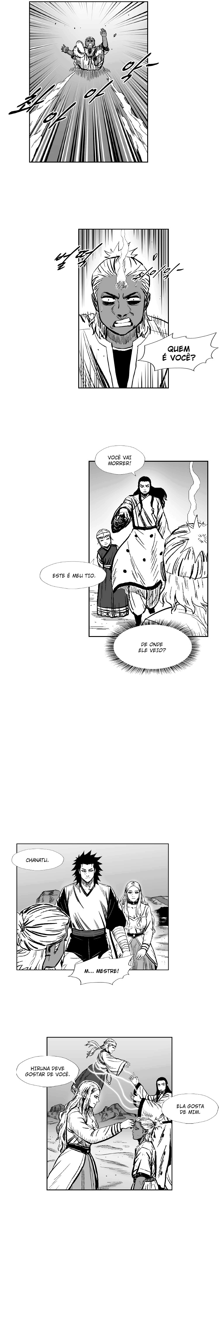 Read Red Storm PT Manga Online