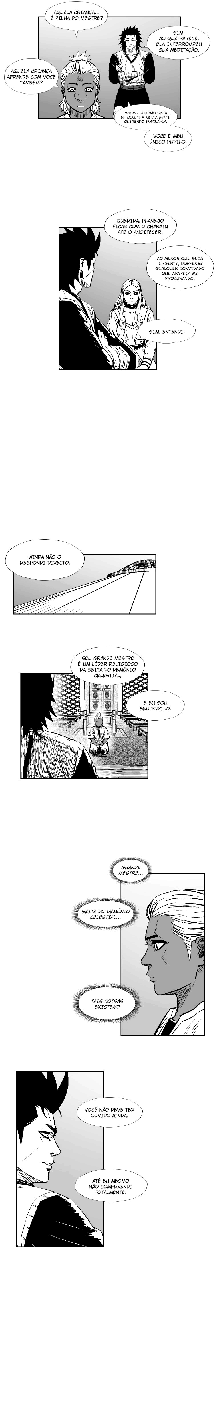 Read Red Storm PT Manga Online