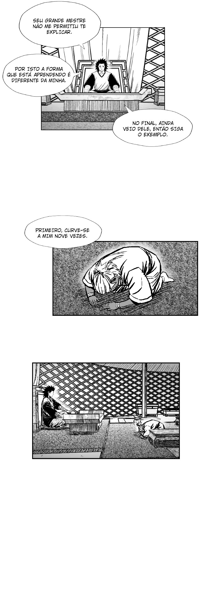 Read Red Storm PT Manga Online