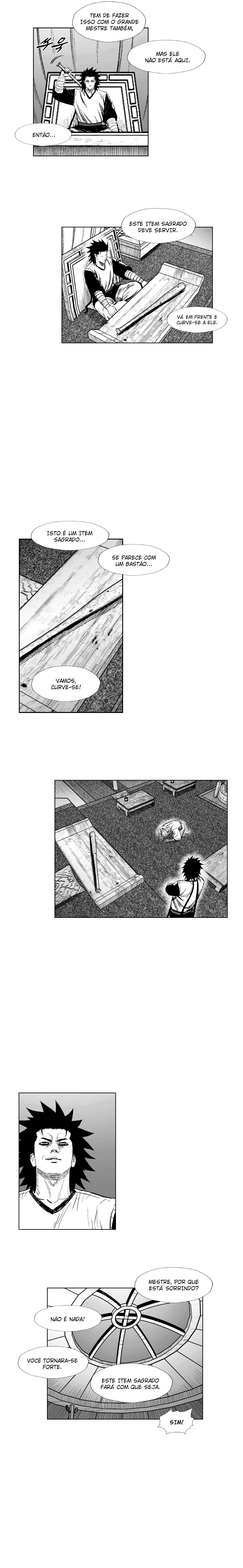 Read Red Storm PT Manga Online