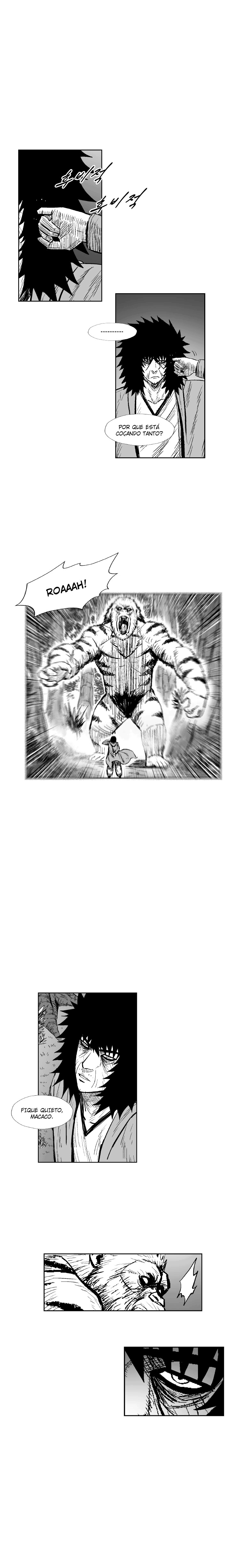 Read Red Storm PT Manga Online