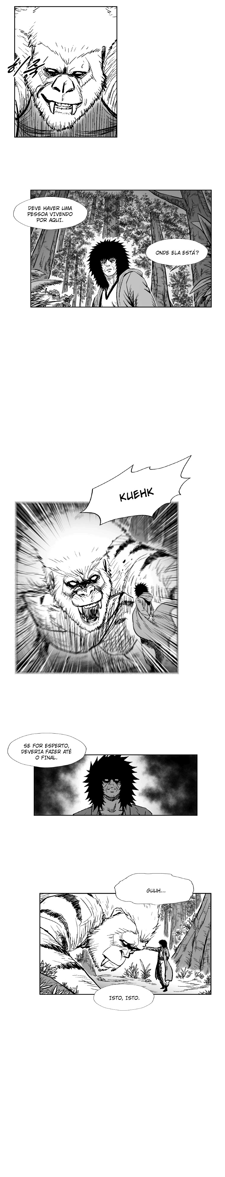 Read Red Storm PT Manga Online