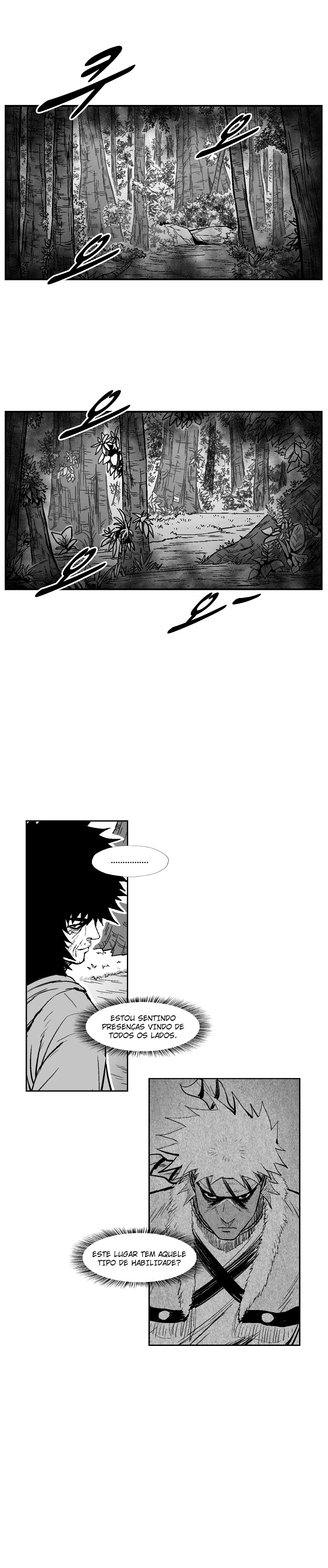 Read Red Storm PT Manga Online