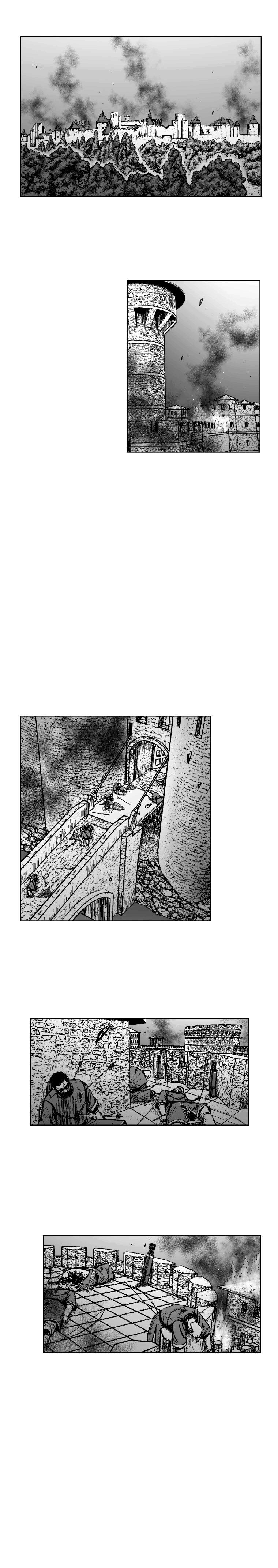 Read Red Storm PT Manga Online