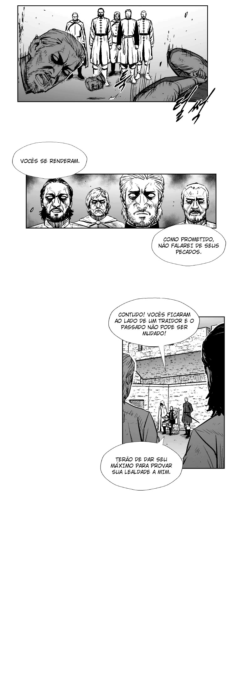 Read Red Storm PT Manga Online