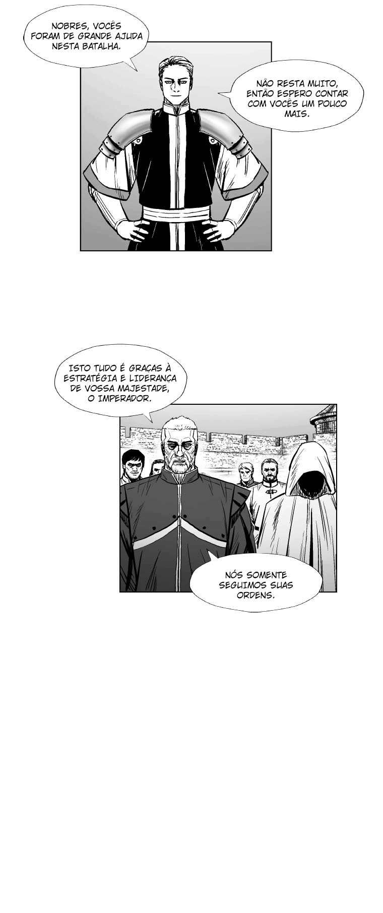 Read Red Storm PT Manga Online