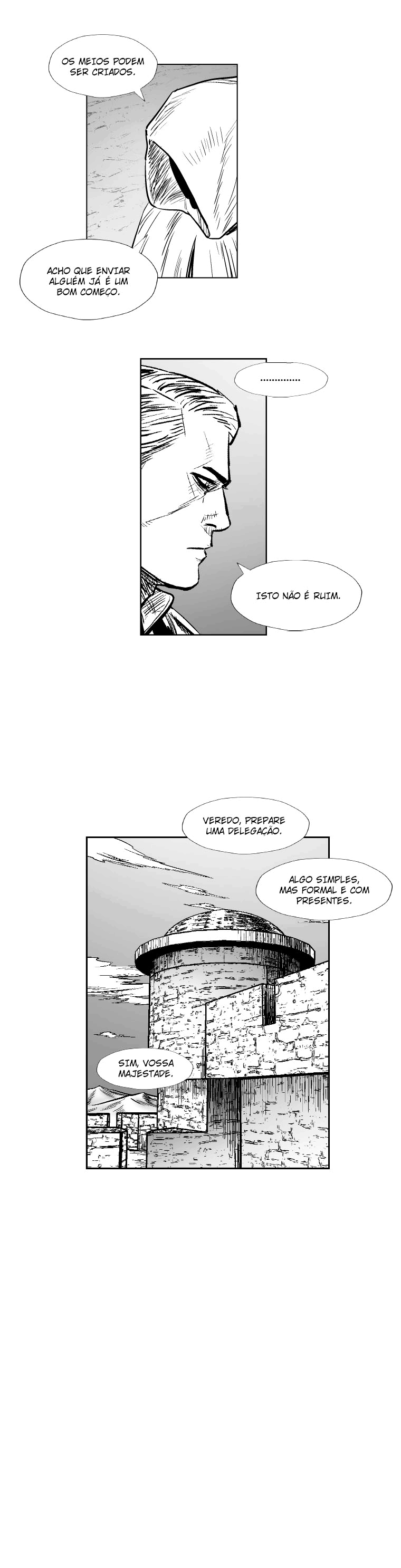 Read Red Storm PT Manga Online