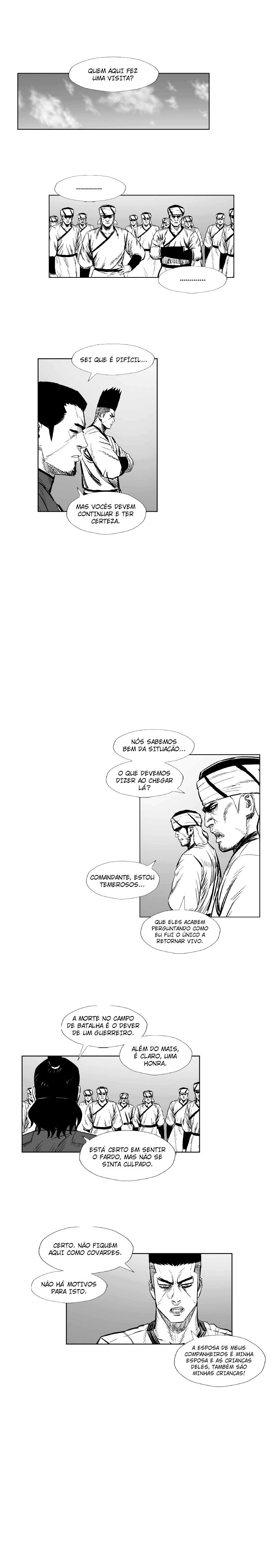 Read Red Storm PT Manga Online