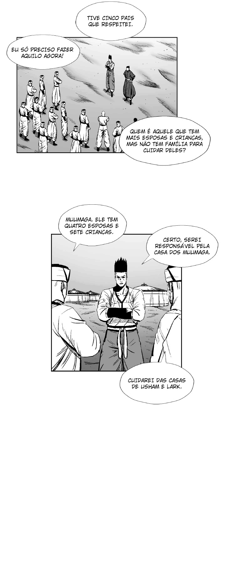 Read Red Storm PT Manga Online