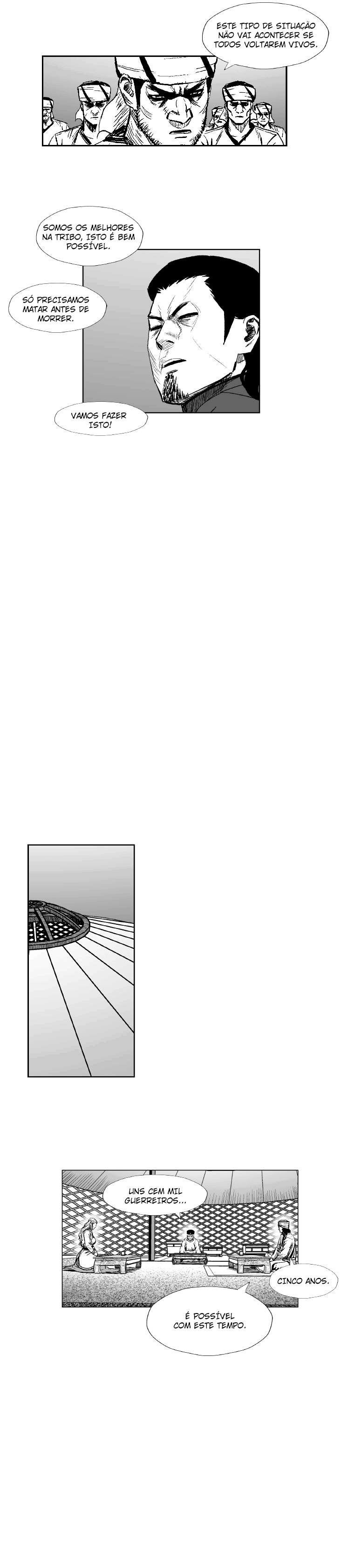 Read Red Storm PT Manga Online