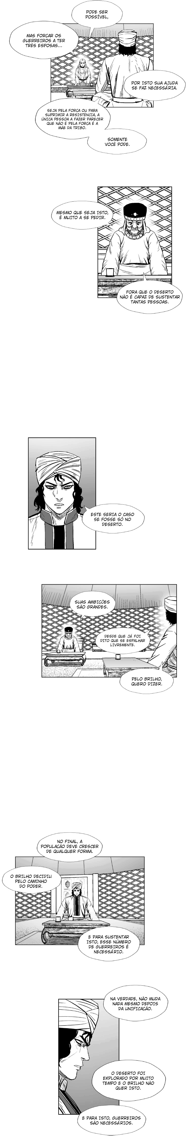 Read Red Storm PT Manga Online