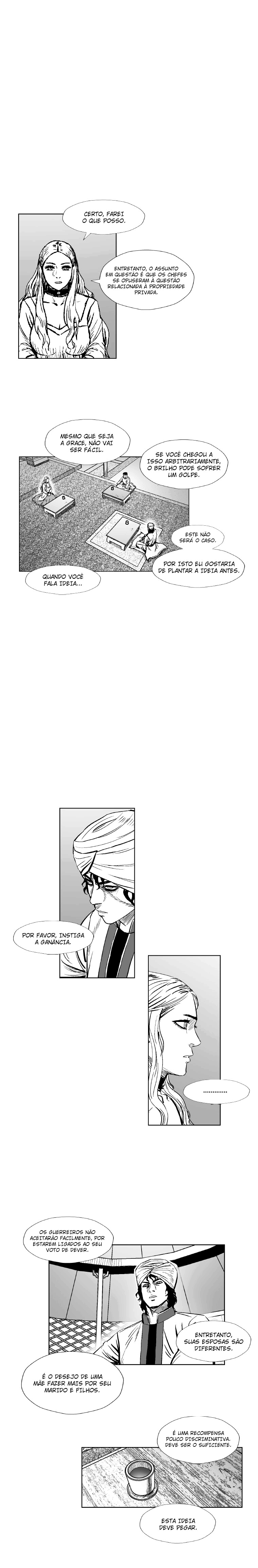 Read Red Storm PT Manga Online