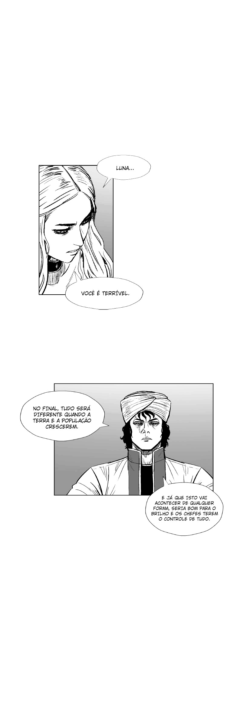 Read Red Storm PT Manga Online
