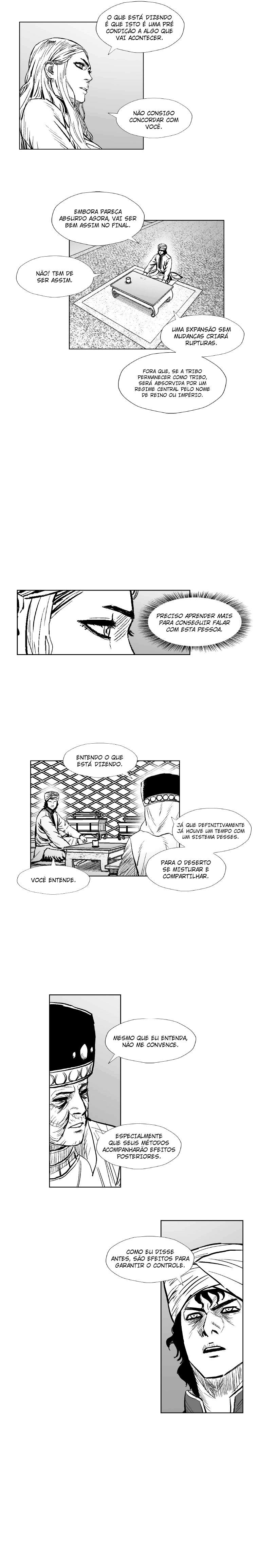 Read Red Storm PT Manga Online