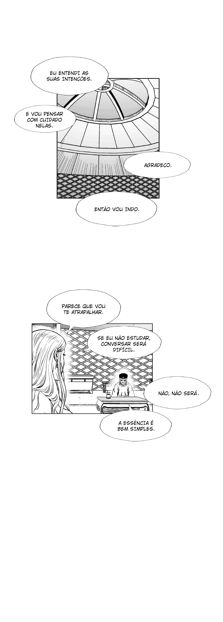 Read Red Storm PT Manga Online