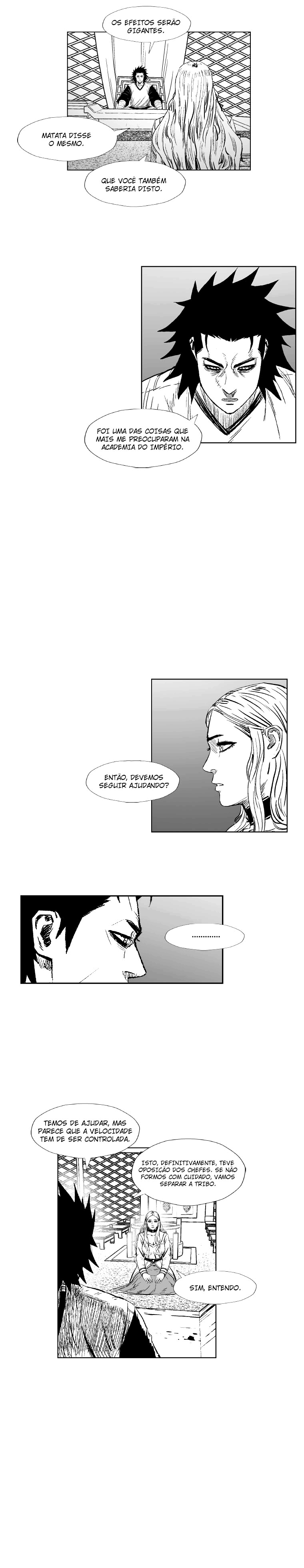 Read Red Storm PT Manga Online