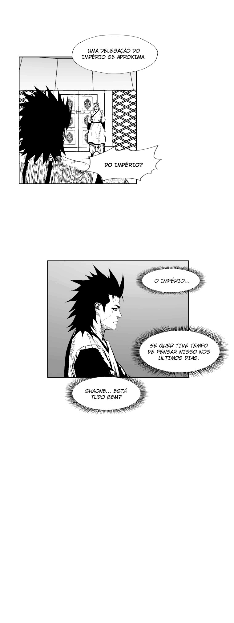 Read Red Storm PT Manga Online