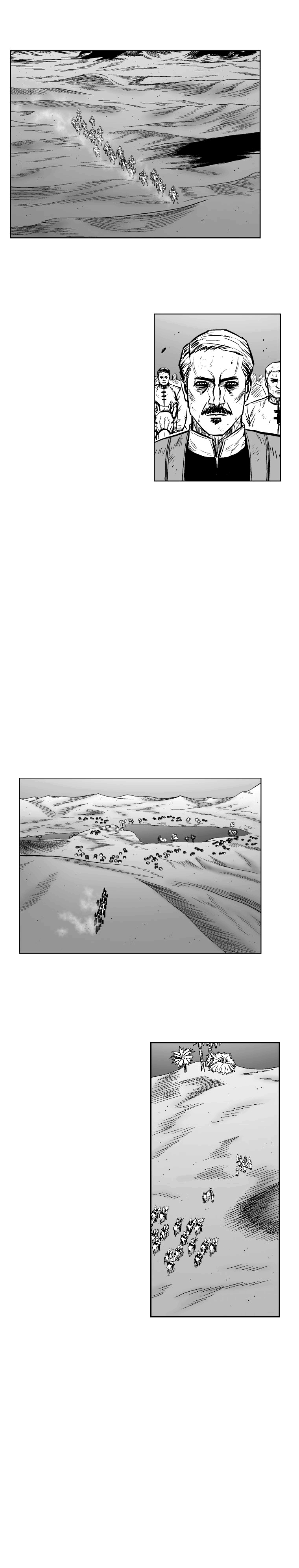 Read Red Storm PT Manga Online