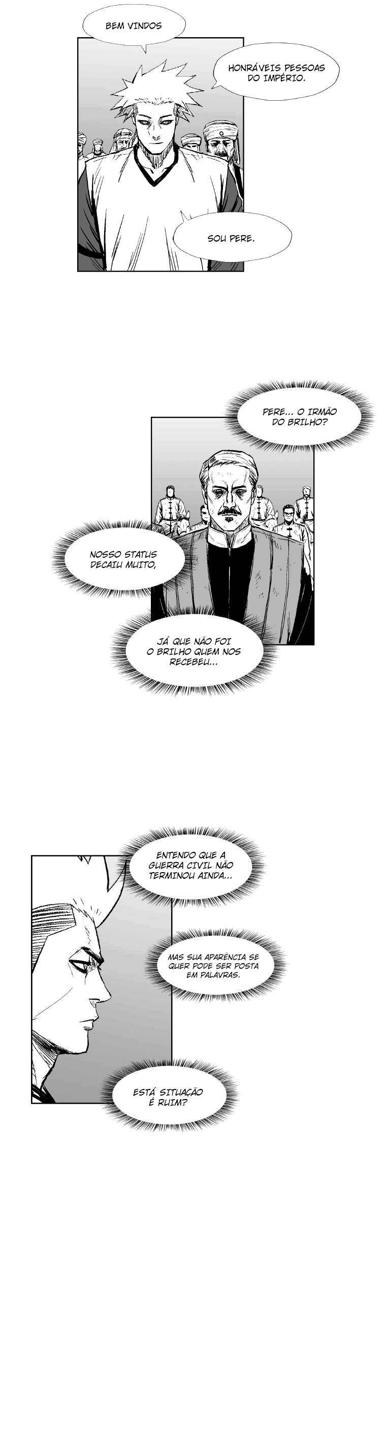 Read Red Storm PT Manga Online