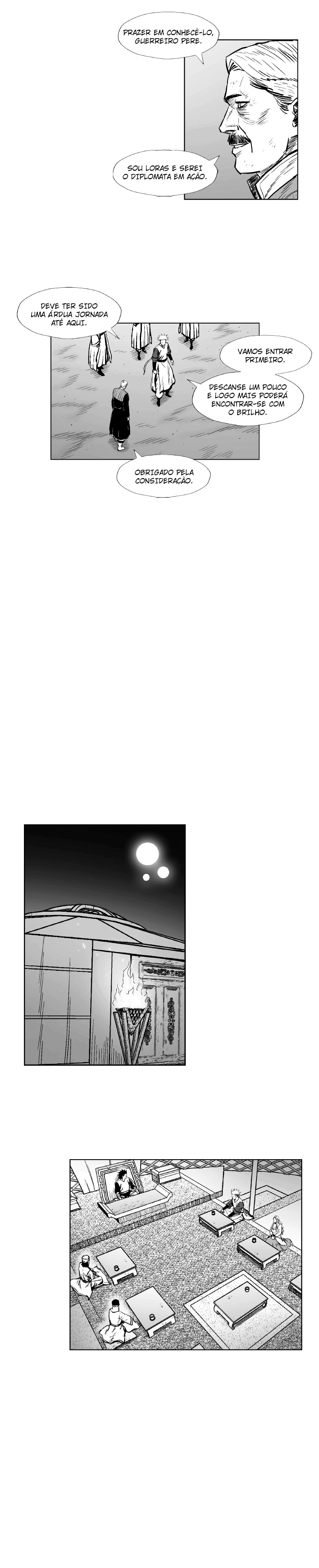 Read Red Storm PT Manga Online