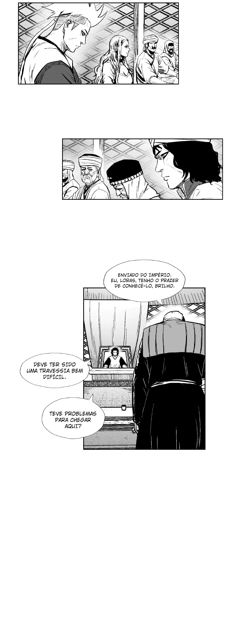 Read Red Storm PT Manga Online
