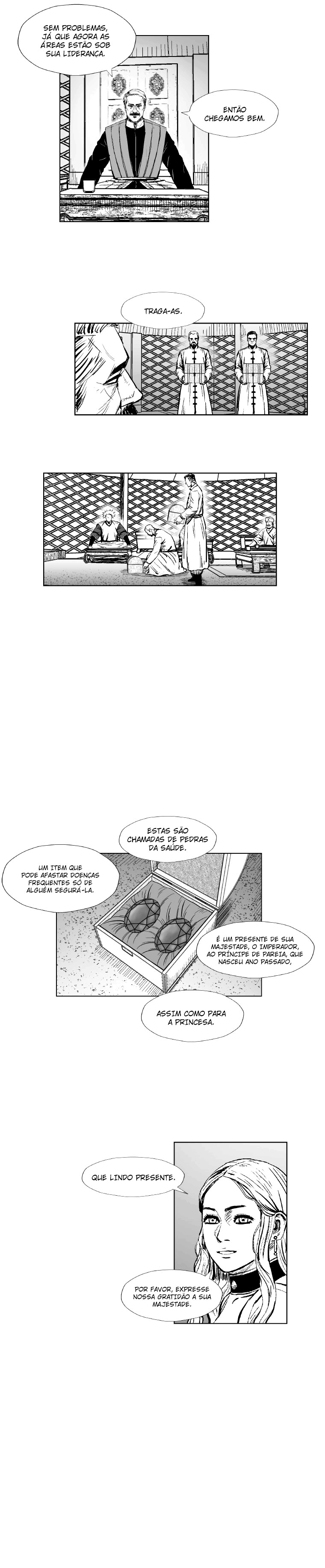 Read Red Storm PT Manga Online
