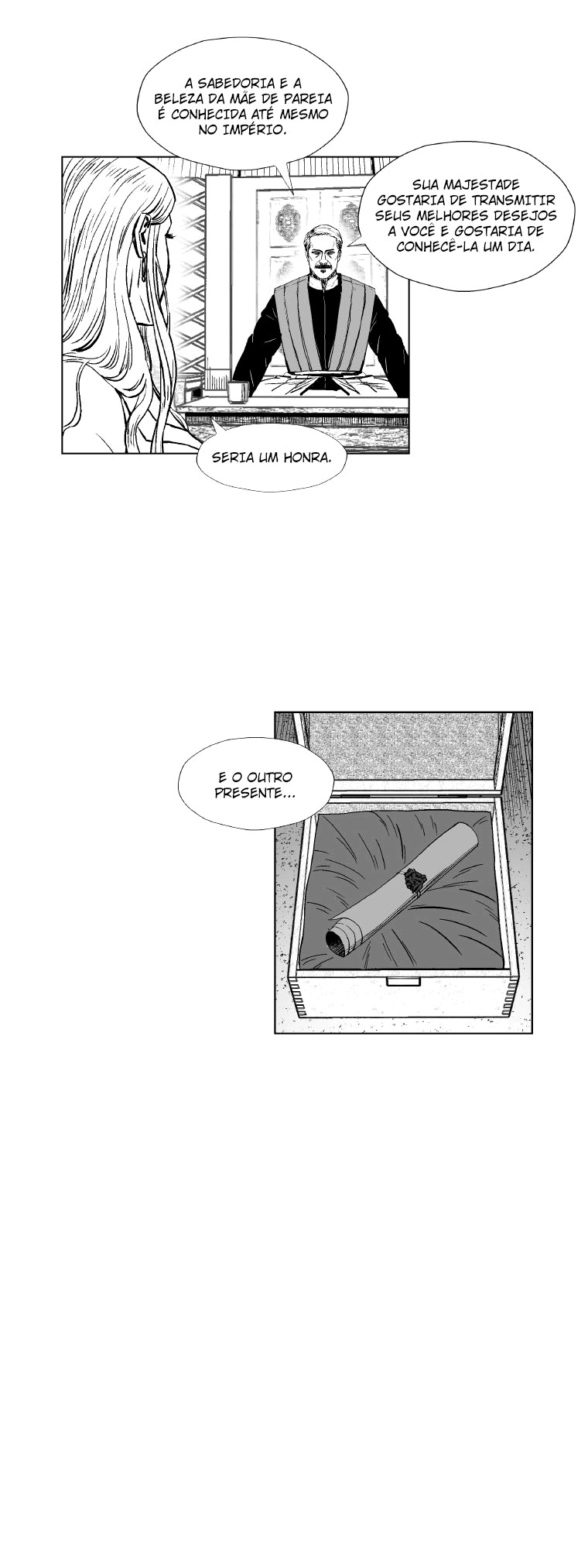 Read Red Storm PT Manga Online
