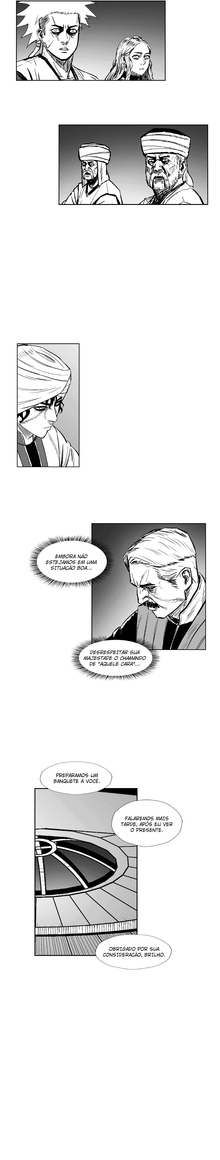 Read Red Storm PT Manga Online