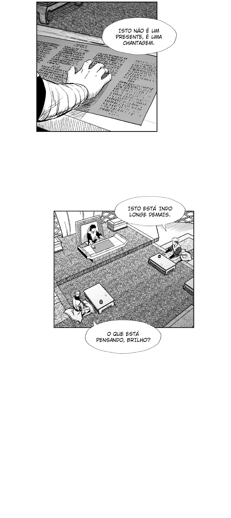 Read Red Storm PT Manga Online