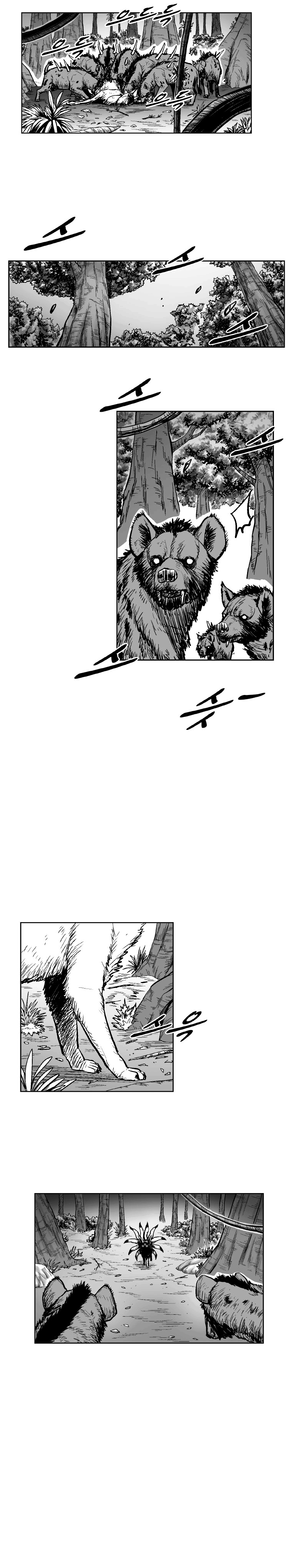 Read Red Storm PT Manga Online