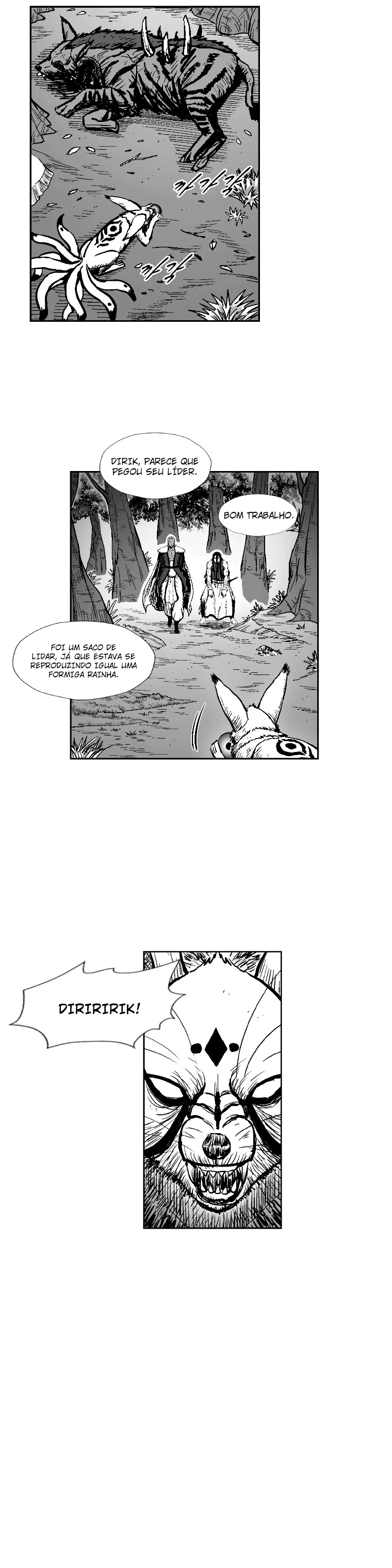 Read Red Storm PT Manga Online