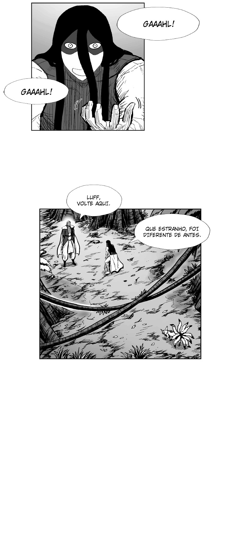 Read Red Storm PT Manga Online