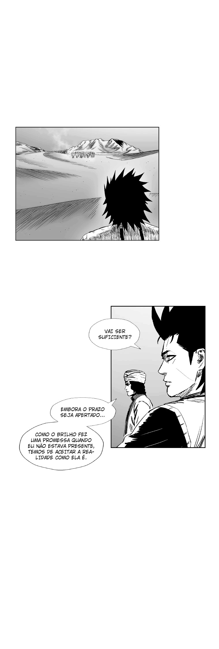 Read Red Storm PT Manga Online