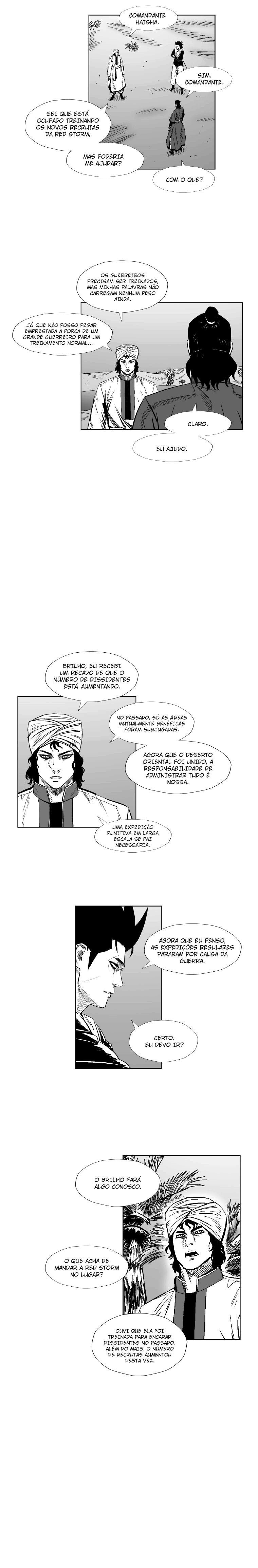 Read Red Storm PT Manga Online
