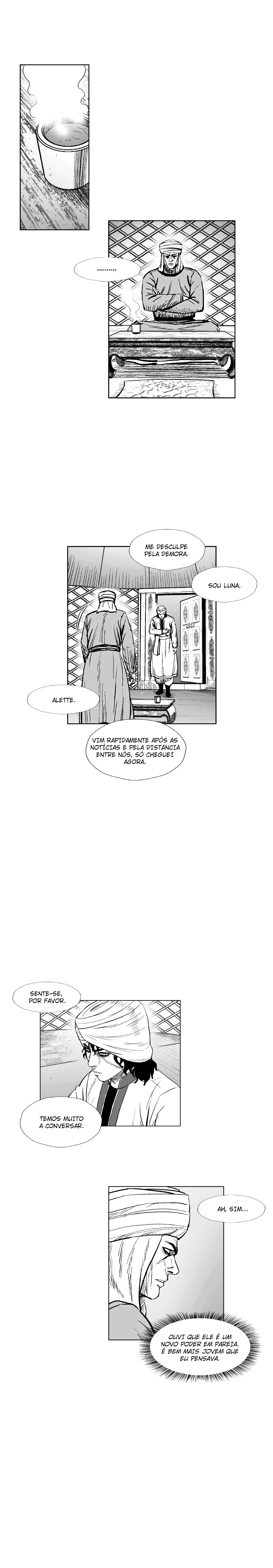 Read Red Storm PT Manga Online