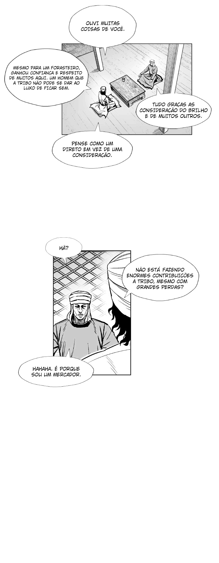 Read Red Storm PT Manga Online
