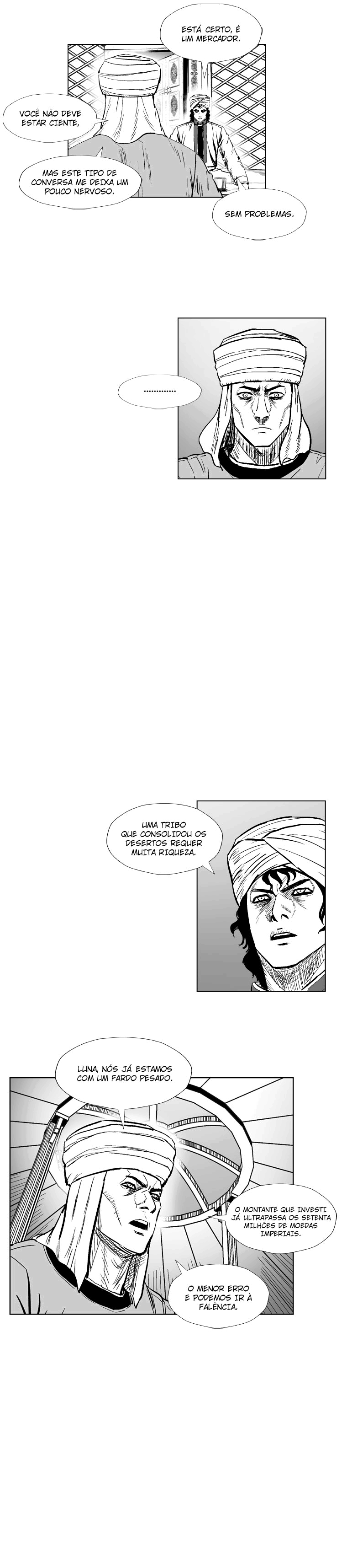 Read Red Storm PT Manga Online