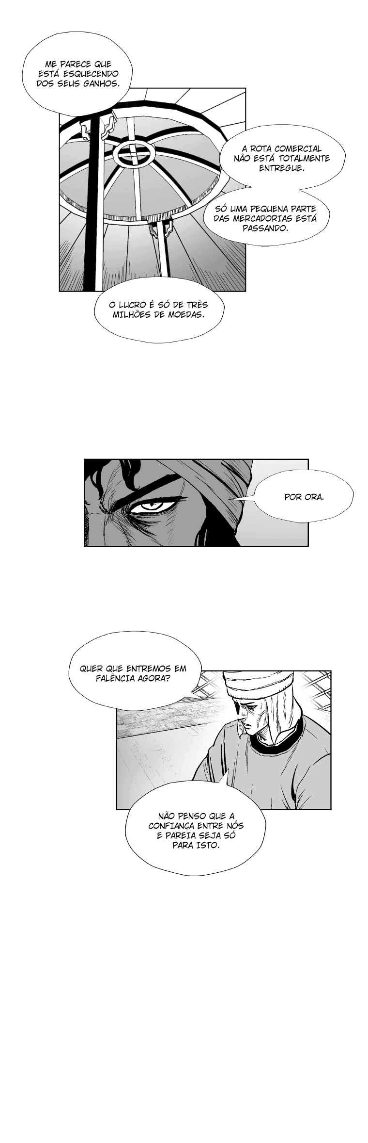 Read Red Storm PT Manga Online