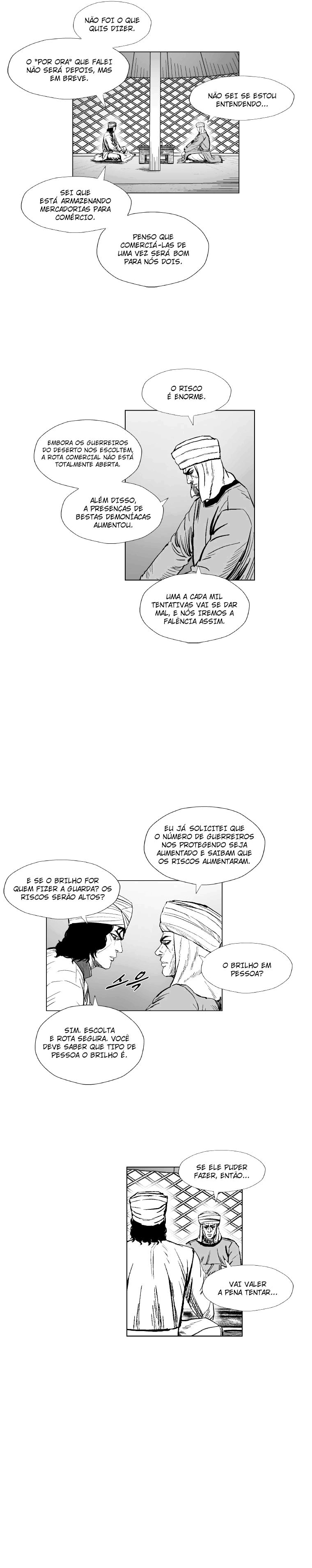 Read Red Storm PT Manga Online