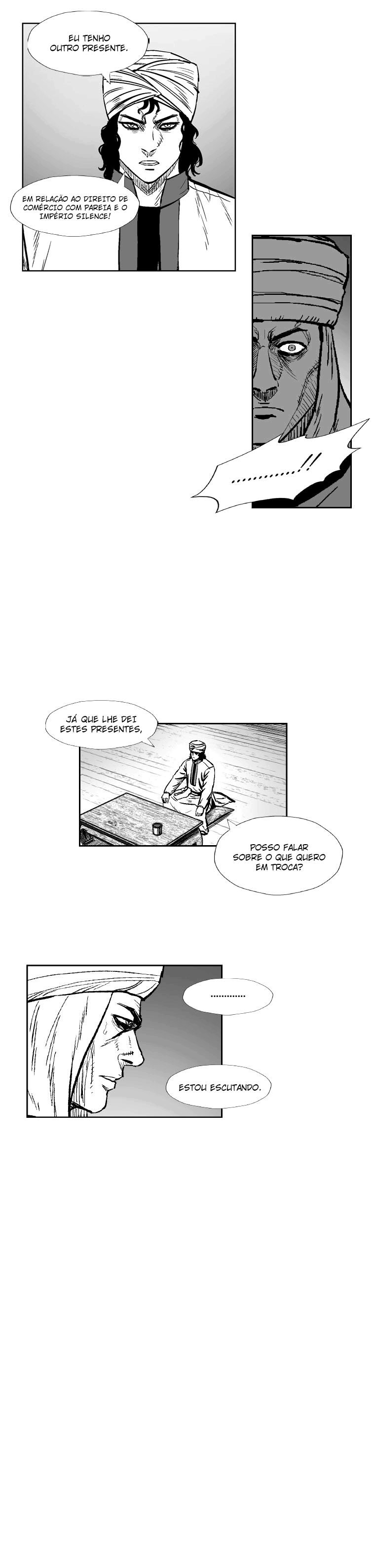Read Red Storm PT Manga Online